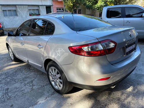 Renault Fluence 2.0 Luxe 2012