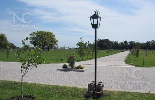Casa 4 Ambientes En Venta En Barrio Cerrado Lomas De Petion Cañuelas!!!
