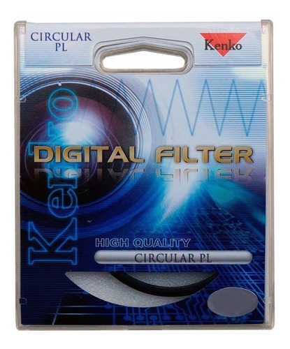 Filtro 67mm Cpl Polarizador Kenko - Pronta Entrega