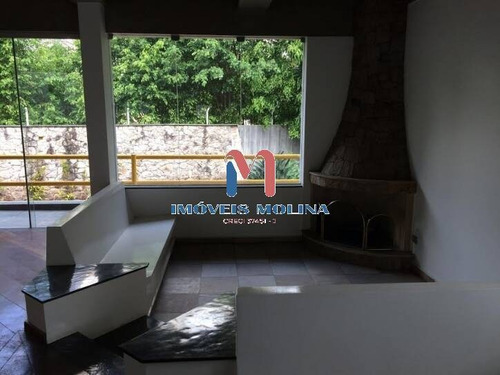 Imagem 15 de 15 de Sobrado Jardim São Caetano Com 614m² - 3 Suítes E Piscina - 91558