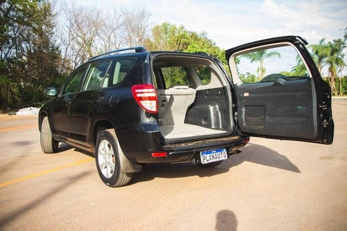 Imagem 3 de 12 de Toyota Rav4 2.4 4x4 16v Gasolina 4p Automático