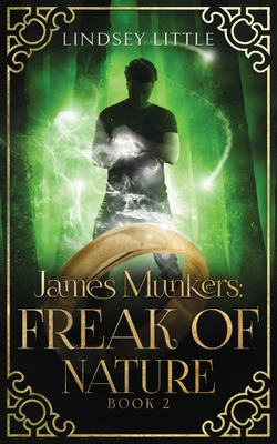 Libro James Munkers: Freak Of Nature - Little, Lindsey