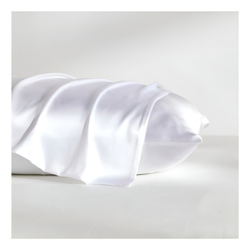 Funda De Almohada De Seda Mulberry Standard 51 X 66