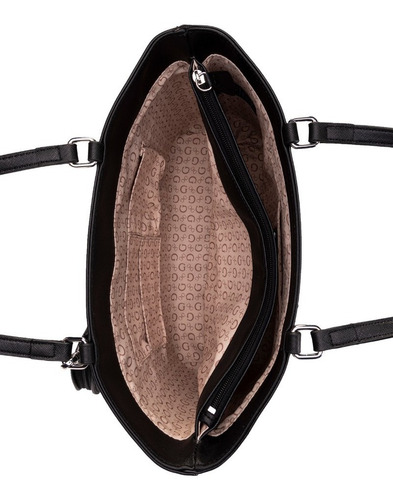 Imagen 7 de 7 de Bolsa Guess Garren Carryall Para Mujer