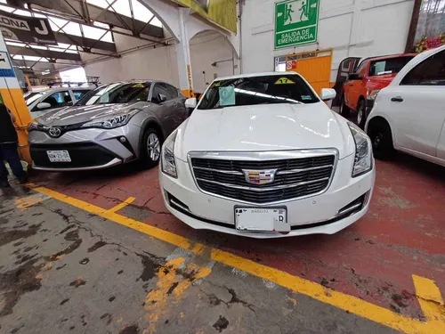 Cadillac ATS 2.0 Premium At