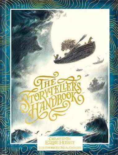 The Storyteller's Handbook : 52 Illustrations To Inspire Your Own Tales And Adventures, De Elise Hurst. Editorial Compendium Inc., Tapa Dura En Inglés