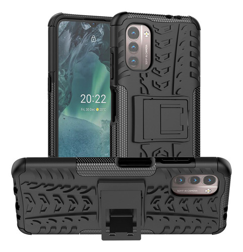 Funda Para Nokia G21 G11 G300 Series Sin Soporte Deslizante