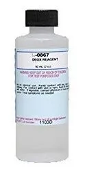 Reactivo Desoxigenante Taylor Technologies R-, 2 Oz