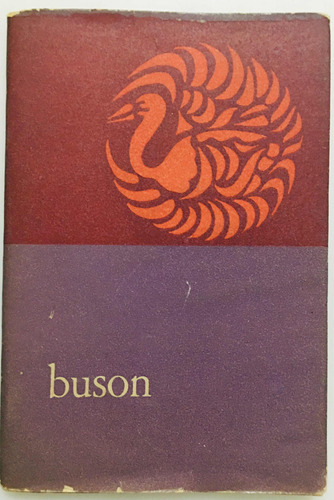 Yosa Buson Poemas Haikus Instituto Argentino Japonés