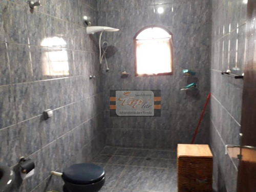 Sobrado Com 4 Dormitórios À Venda, 170 M² Por R$ 700.000 - Jardim Cidade Pirituba - São Paulo/sp - So0629