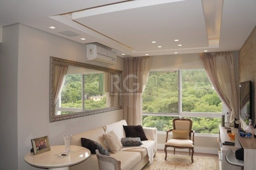 Apartamento Em Jardim Carvalho Com 2 Dormitórios - Vp87816
