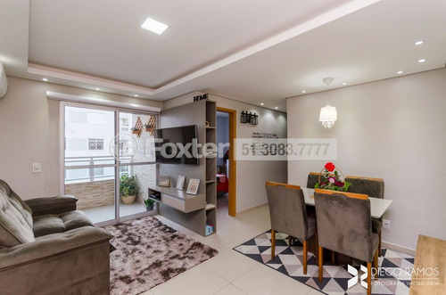 Imagem 1 de 30 de Apartamento, 2 Dormitórios, 57.77 M², Morro Santana - 207149