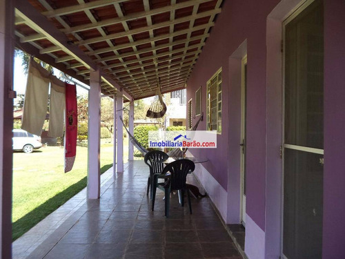 Imagem 18 de 30 de Chácara Residencial À Venda, Loteamento Chácaras Vale Das Garças, Campinas. - Ch0014