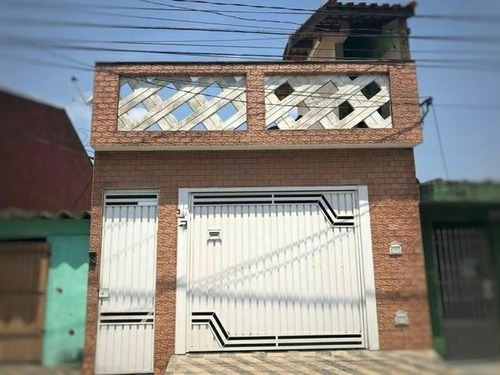 Imagem 9 de 9 de Linda Casa Em Vila Mazzei - V4384