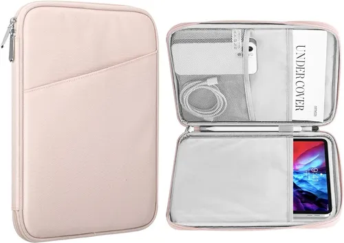 Mochila Para iPad Air Pro Maletin Organizador Funda Bolsa Cuotas
