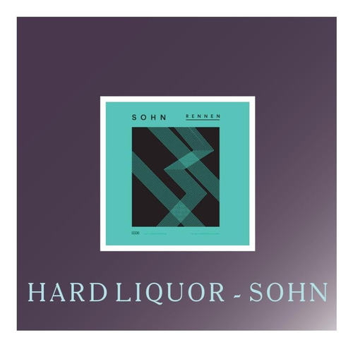 Cd: Hard Liquor Sohn