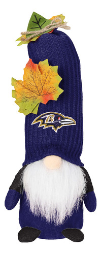 Plush Gnome Foco Baltimore Ravens Nfl Mixed Material Harvest