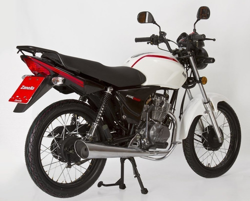 Imagen 12 de 18 de Zanella Rx 150 Z7 Lt - Ahora 12/18 - Créditos Con Dni!