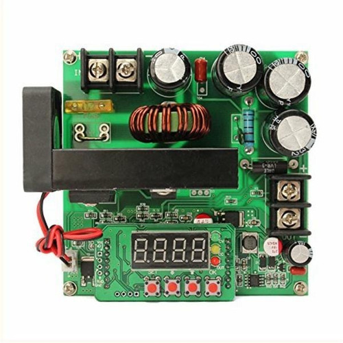 Step Up 900w 120v Com Corrente Constante Bst900 Conversor