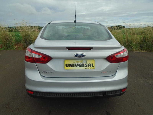 Focus Sedan 2.0 Aut.