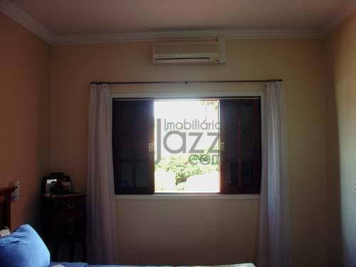 Casa Residencial À Venda, Residencial Parque Rio Das Pedras, Campinas - Ca0016