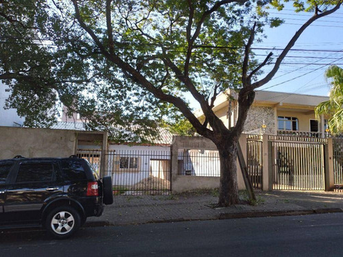 Imagem 2 de 3 de Lote Na Rui Barbosa, Centro- Foz Do Iguaçu - Te1716