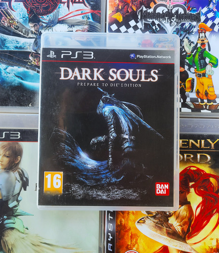 Dark Souls: Prepare To Die