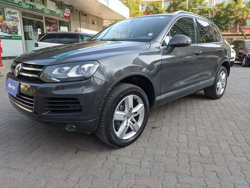 Imagen 1 de 15 de Volkswagen Touareg 4.2 V8 Tdi 2011