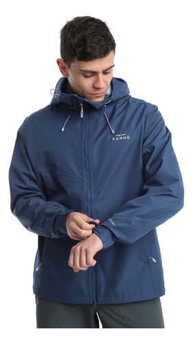 Parka Hombre Impermeable Kannu 10 K