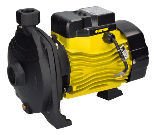 Bomba Centrífuga Para Agua 1-1/2hp Surtek Bc615