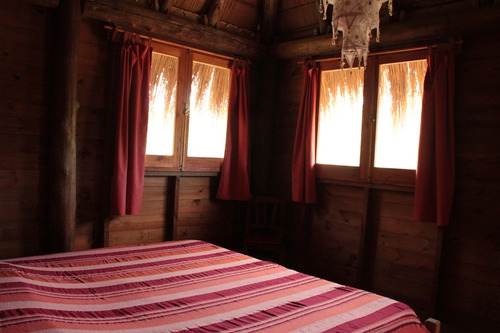 Imagen 9 de 14 de Casa En El Bosque De Santa Isabel De La Pedrera (4 Personas)