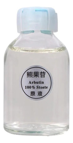 30 Ml, 100% Alfa Arbutina Para Piel, Superblanqueadora, Oscu