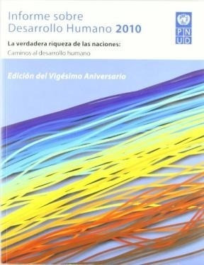 Libro Informe Sobre Desarrollo Humano 2010 