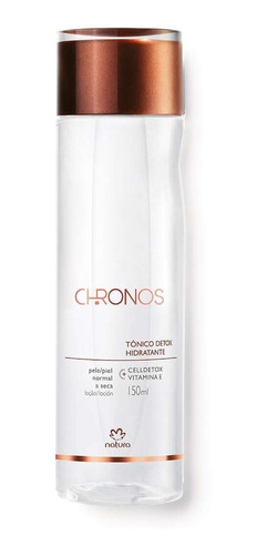 Tonico Detox Hidratante Chronos Piel Seca Natura Caballito En Stock