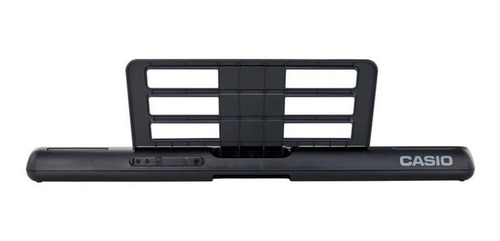 Imagen 9 de 10 de Teclado musical Casio Casiotone CT-S200 61 teclas negro