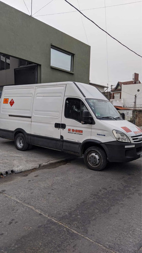 Imagen 7 de 8 de Iveco Daily 55c16 Furgón