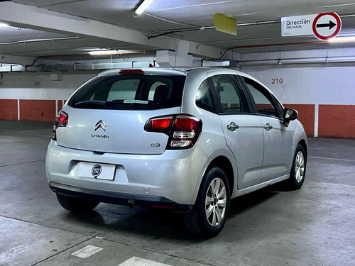Citroën C3 Sx Hb 1.2 Mt 2016
