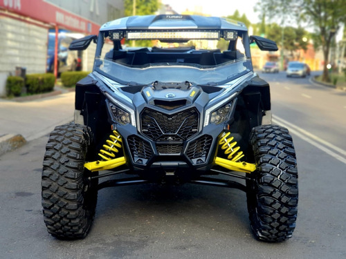 Imagen 2 de 15 de Maverick X3 Turbo 2018 Factura De Agencia Equipo Extra!!