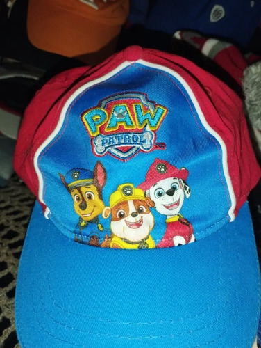 Casquette Paw Patrol Officielle Cerdá - Pour Enfants | Mixte, Confortable | Licence Officielle