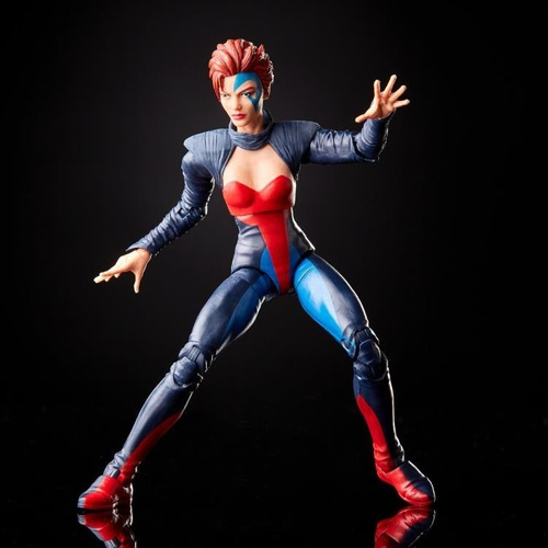 Figura Jean Grey Age Of Apocalypse / X- Men / Marvel Legends