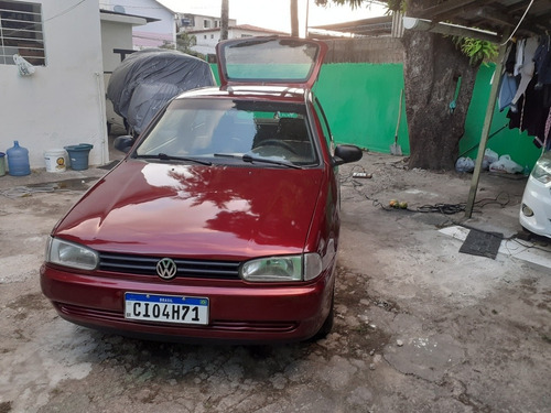 Volkswagen Gol 1997 1.6 3p Gasolina