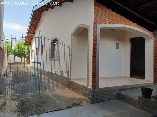 Imagem 2 de 15 de Casa No Alvinópolis, Atibaia Próximo A Comércios, Escolas... 500m² De Terreno - Ca00147 - 33189076