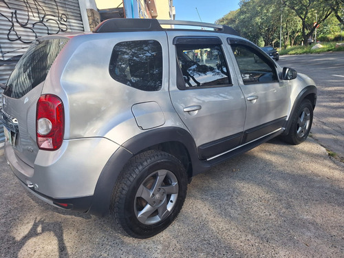 Renault Duster 2.0 16v Dynamique 4x4 Hi-flex 5p