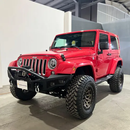 Jeep Wrangler 3.6 Unlimited Sahara 4x2 At