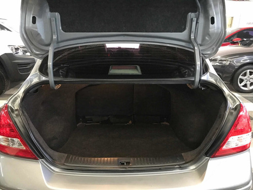 Imagen 5 de 7 de Nissan Tiida 1.8 Tekna 60660537
