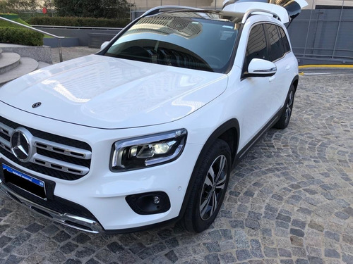 Imagen 2 de 9 de Mercedes Benz Glb 250 4matic Progressive 2020