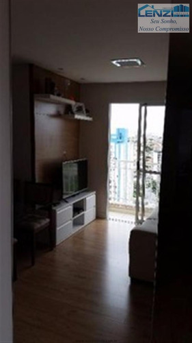 Imagem 7 de 16 de Apartamento Mobiliado À Venda Em São Paulo/sp - Compre O Seu Apartamento Mobiliado Aqui! - 1365517