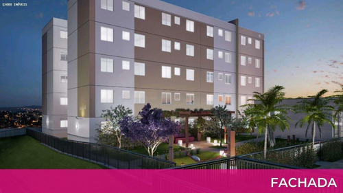 Imagem 4 de 15 de Apartamento Para Venda Em Piracicaba, Alto Da Pompéia, 2 Dormitórios, 1 Banheiro, 1 Vaga - Ap378_1-1479528