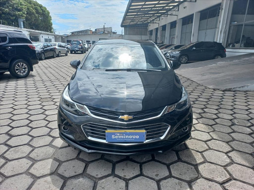 Imagem 1 de 8 de Cruze 1.4 Turbo Ltz 16v Flex 4p Automático