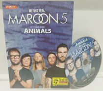 Comprar Dvd-9 Karaoke - Marron 5 ( E Outros ) - Raro Chinês